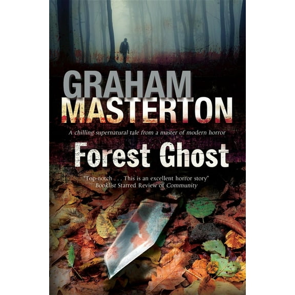 Forest Ghost, (Hardcover)