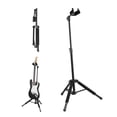 thumbnail image 1 of VEVOR Trépied Guitare Support Pliable sur Pied 35.4-47.2 Pouces Hauteur Réglable, 1 of 9