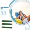 thumbnail image 1 of Ruiboury Green Multipurpose Recliner Chair Strap For Easy And Strong Convenient Polyester Elastic Band Anti-break Foldable Chair 3 reinforcing straps, 1 of 6