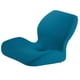 thumbnail image 1 of Cojín de espuma viscoelástica Salvador para asiento de silla extraíble y lavable soporte para cadera y espalda baja almohada para coxis para ver televisión Azul, 1 of 10