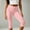 6# Pink, variant on High Waisted Leggings for Women No See Through Tummy Control Cycling Workout Yoga Pants with Pockets Plus Capris Running Pants Black 2XL