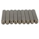 thumbnail image 3 of Sellos Numéricos, Sellos Numéricos De Metal Multiusos Resistentes Y Duraderos Acero Con Alto Contenido De Carbono 9 Piezas 0 A 9 Para Cuero, 3 of 7