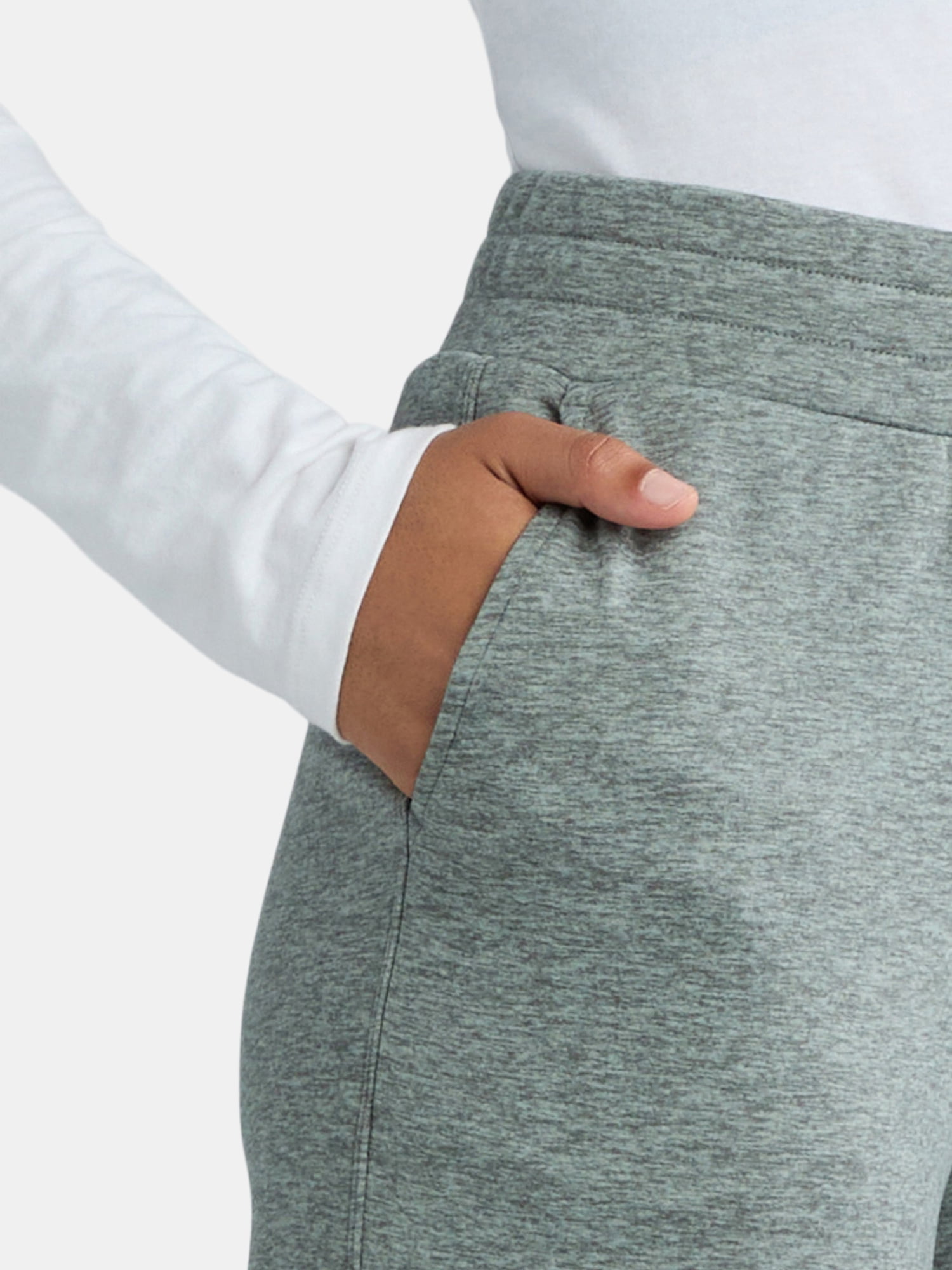 Athletic Works Women's ButterCore Wide Leg Pants, Sizes XS-XXXL