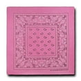 thumbnail image 1 of Decky BANDB-PIN Double Sided Bandannas - Pink, 1 of 1
