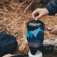thumbnail image 2 of Fire-Maple Fixed Star X2 Backpacking and Camping Stove System Outdoor Propane Camp Cooking Gear Portable Pot Jet Burner Set Ideal for Hiking, Trekking, Fishing, Hunting Trips and Emergency Use, 2 of 7