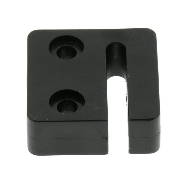 Bloque Asiento de Tuerca Tornillo T8 Accesorios Fácil de Contectado Herramineta 4mm de plomo