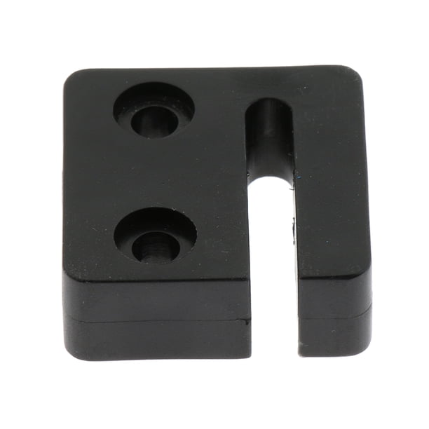 Bloque Asiento de Tuerca Tornillo T8 Impresora 3D Paso Rosca 2mm 8mm Cómodo - 4mm de plomo