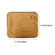 thumbnail image 3 of Winter Warming Blanket Multifunctional Household Heating Pad Office Dormitory Warm Heating Flannel Cushion, 3 of 6