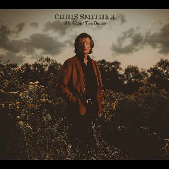 Chris Smither - All About The Bones - Music & Performance - CD