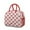 Red-9, variant on Lunch Bag Lunch Box for Women Reusable Insulated Lunch Bags,Water-Resistant I'm Cute Cartoon Red Fat Crab Baby Cooler Lunch Tote Bag, Large Capacity for Work Travel Picnic