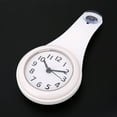thumbnail image 3 of Clock,Fashionable Waterproof Hanging Bathroom Kitchen Clock Waterproof Clock Built for the Future, 3 of 9