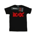 thumbnail image 1 of AC/DC Mens Horns Logo T-Shirt, 1 of 3