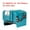 For Bosch AC 120V, variant on For Makita/Bosch/Dewalt/Milwaukee 18V Battery Outdoor Portable Inverter 200W AC 120-220V Modified Sine Wave Power Adapter