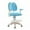 Blue, variant on Lorelo Upgraded Children Desk Chair with 360 Degree Wheels, Height Depth Adjustable Kids Computer Chair, Cute Children Study Chair for Home, School and Library (Blue, Pink)