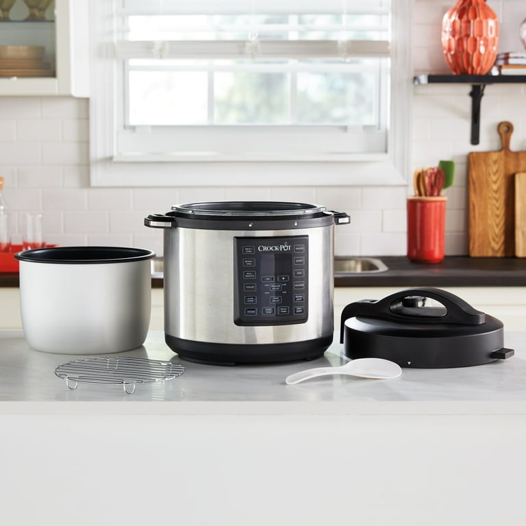Walmart crock pot express new arrivals