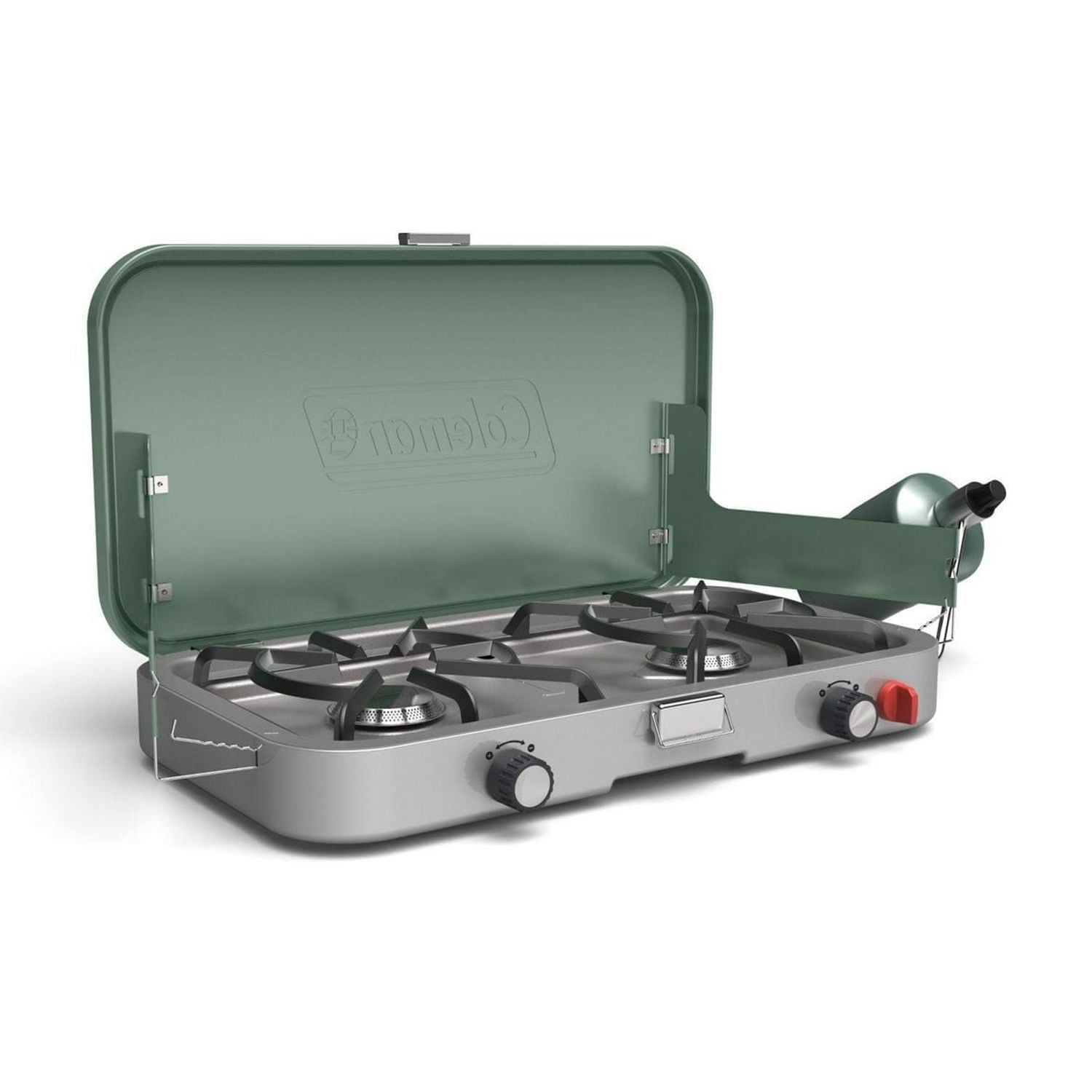 Coleman Cascade 3-in-1 Propane Camping Stove