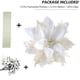 thumbnail image 3 of Guirnalda Decorativa para Del 12 Uds. Pascua Navideña Color Blanco, 3 of 4