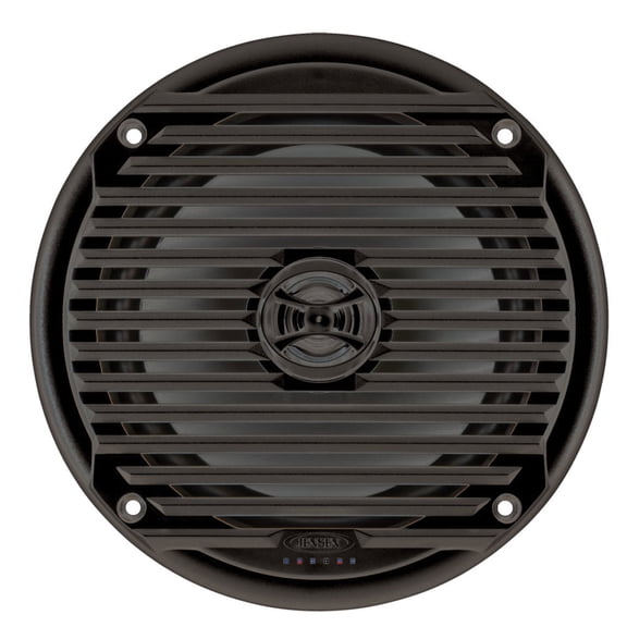 JENSEN MS6007BR 6 1/2" COAXIAL WATERPROOF SPEAKER BLACK