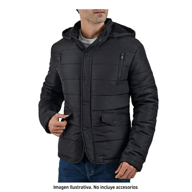 Chamara Yale Talla 40/42 Corte Regular Negro