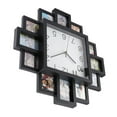 thumbnail image 5 of Plastic Wall Clock2 in 1 Plastic Wall Clock Photo Frame Wall Clock Superior Craftsmanship, 5 of 5