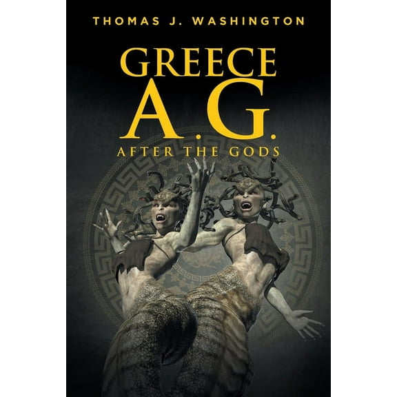 Greece A.G.: After The Gods, (Paperback)