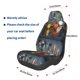 thumbnail image 3 of Balery Various Herbs And Spices In Spoons Funda de Asiento para Auto con Diseño - Cubierta Frontal Suave y Transpirable con Protector Antideslizante- 1 Unidad, 3 of 5