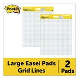Easel Pad 24 X 32" Grid - Humacao School Supply