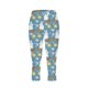 thumbnail image 4 of Pantalones de Ajuste Seco de la Moda de las Mujeres Imprimidas Leggings, Deporte de Yoga Elástico de Poliéster Elástico Respirable, 4 of 8