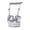 Grey, variant on Vest Style Baby Walking Harness Use Lift & Pull Toddler Walking Aid Waist Fall Walking Trainer Leash For Learning Walk Bag for Traveling Compression Travel Bags for Luggage Coffee Vacuum Bags