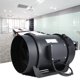 thumbnail image 3 of Motor, ventilador de conducto de ventilador de ventilación de motor EC de 8 pulgadas Experiencia incomparable, 3 of 9
