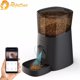 thumbnail image 2 of 6L TuYA Smart WiFi Camera Automatic Pet Feeder Cat Food Dispenser Video Auto Feeder For Cats Dogs Pet Dry Food Bowl ShopWise Round, 2 of 12