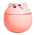 thumbnail image 4 of Abbracc Portable 300ml Humidifier USB Ultrasonic Aroma Diffuser Maker Air Humidifier Purifier w/ Romantic Light Pink, 4 of 9