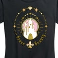 thumbnail image 3 of Disney Princess - Brave Beauty - Women's Short Sleeve Graphic T-Shirt, 3 of 5