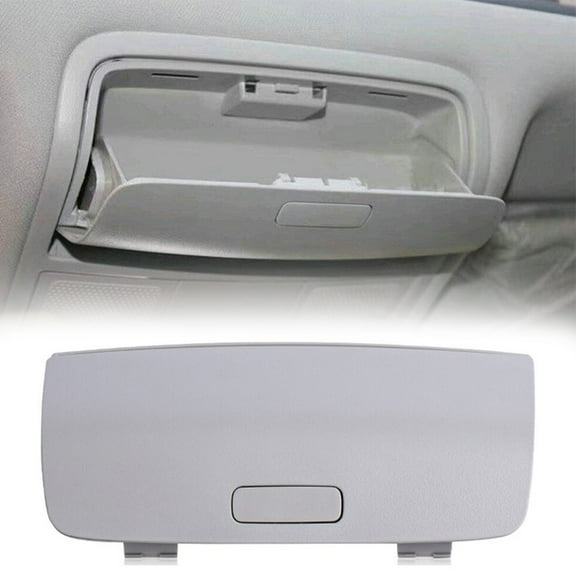 Gray Car Auto Sun Glasses Case Holder Storage Box for Golf for Passat 1K0868837
