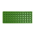 thumbnail image 1 of Silicone Food Dehydrator Tray 60 Grid Square Shape Food Grade Silicone Material Heat Resistant Easy Clean Compact Multifunctional for Fruit Vegetable Cake Drying Homemade Ice Cubes, 1 of 3