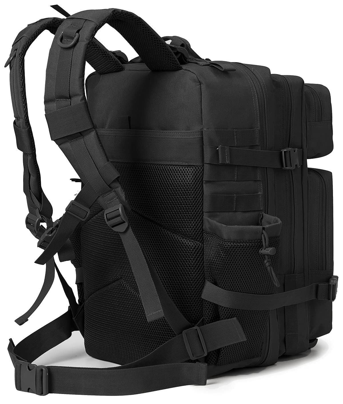 Haadid 45L Tactical Backpack V3.0 & Military Backpack V1.0