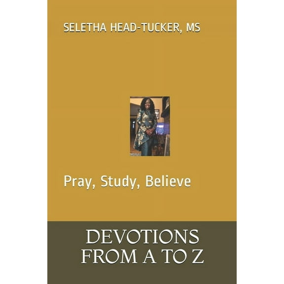 Devotions from A to Z (Paperback)