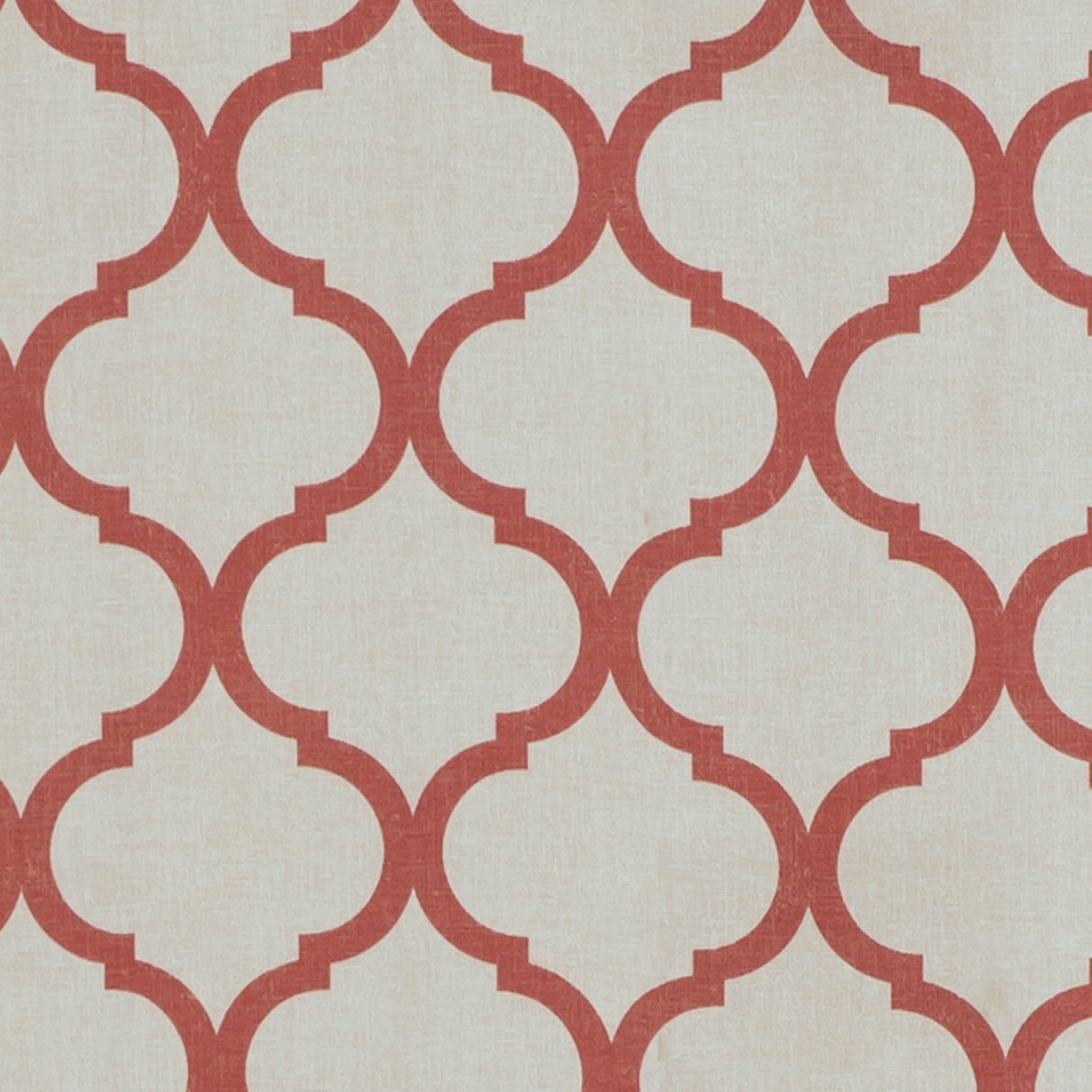Mainstays Canvas Ironwork Curtain Panel