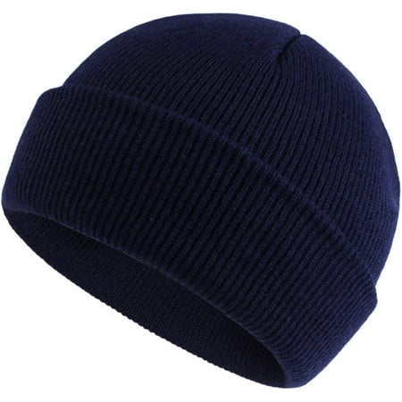

Baby Accessories Baby Hats Classic Winter Knit Kids Skull Cap for Toddler Boys Autumn Fisherman Beanie Hat