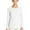 Arctic White, variant on Ladies Thermal Top Lt. Gry H