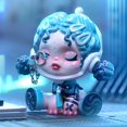 thumbnail image 4 of Skullpanda City of Night Series Doll Birthday Gift Kid Toy, 4 of 5