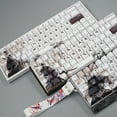 thumbnail image 4 of YongCo 75 Key Keycap Set From Thick PBT Chinese Three Kingdoms Culture Charecters Theme, 4 of 19