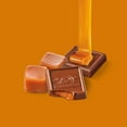 GHIRARDELLI Minis Milk Chocolate Caramel, 7.6 oz Bag