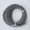 grey, variant on Repair Soft High Elasticity Replacement Accessories Sport Supplies 1.35mm 12M Polyester Nylon Titanium Wire Racquet Thread Tennis Racket String GREY