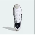thumbnail image 4 of Ad-id-as VL Court 3.0 Mens Size 10.5 US Sneaker Shoe White ID6285 Sport Leisure, 4 of 6