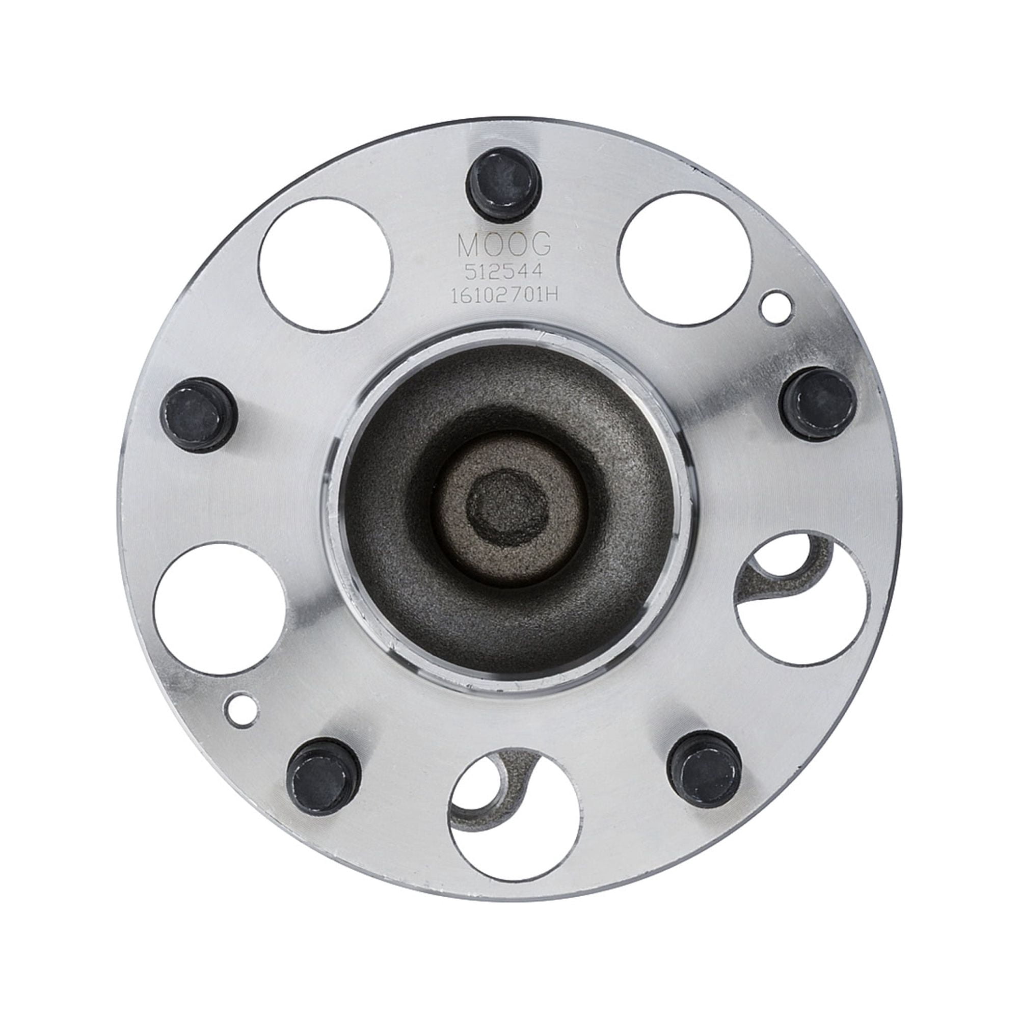 Wheel Bearing and Hub Assembly