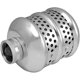 thumbnail image 2 of Bubbler Sprinkler Heads, Hose End Bubbler Sprinkler Aluminium, Gentle Water Diffuser, Rustproof Garden Watering Soaker, Filter Head for Yard, Garden, 2 of 5