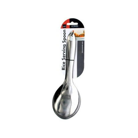 

Bulk Buys HC202-48 Rice Serving Spoon -Pack of 48