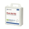 First Aid Only ANSI 2015 Compliant Class B Type III First Aid Kit for 50 People, 199 Pieces