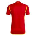 thumbnail image 2 of 2023-2024 AS Roma Home Shirt, 2 of 2